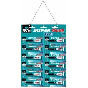 BISON Super Glue 3g