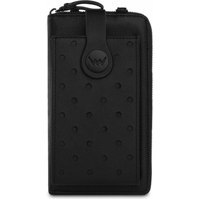 Vuch Dámska crossbody peňaženka Philly Black