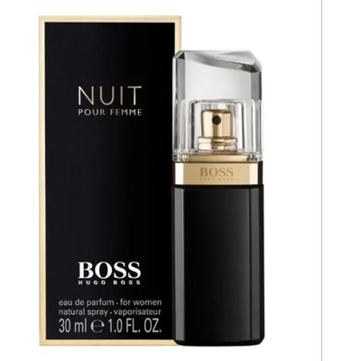 HUGO BOSS BOSS Nuit pour Femme EDP 75 ml