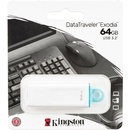 USB flash disky Kingston DataTraveler Exodia 64GB KC-U2G64-5R
