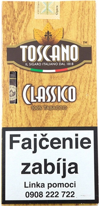 Toscano Classico 5ks