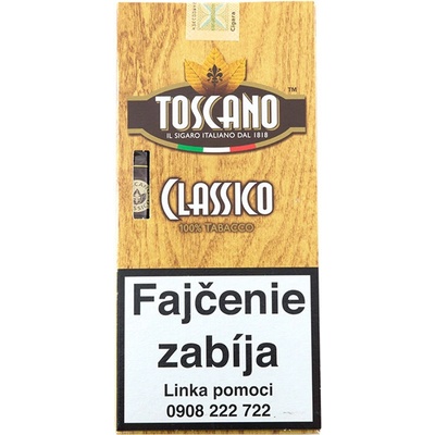 Toscano Classico 5ks