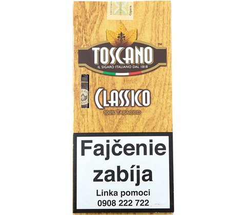 Toscano Classico 5ks