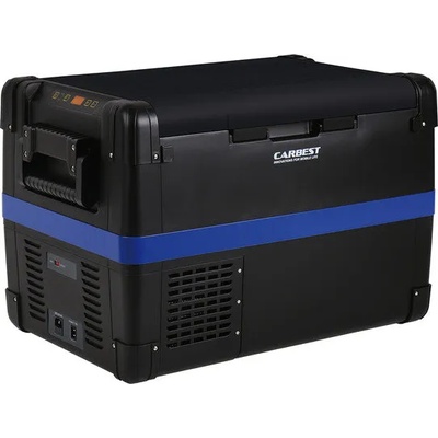 Carbest охладител на компресор 12V/24V/220-240V, 50l, ca. 714x453x469mm, ca. 22kg (71372)