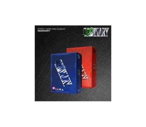 Stray Kids - ODDINARY CD