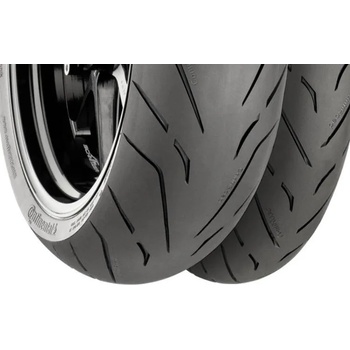 Image 1 of Continental ContiRoad 190/55 R17 75W