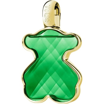 Tous LoveMe The Emerald Elixir Extrait de Parfum 90 ml Tester