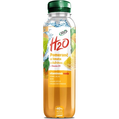 RIO H2O Jasmín Zelený čaj 0,4 l