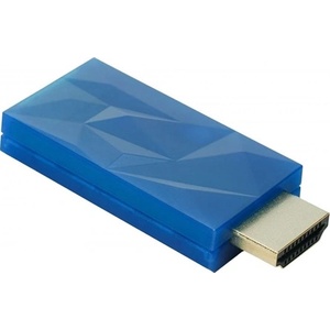 ifi HDMI iSilencer HDMI 2.1 - HDMI 2.1 M/F активен шумов филтър син HDMI ISILENCER (HDMI ISILENCER)
