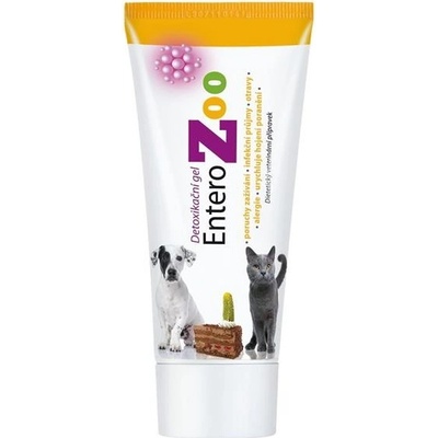 Entero ZOO detoxikační gel 100 g