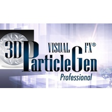 3D ParticleGen Visual FX