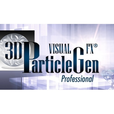 3D ParticleGen Visual FX