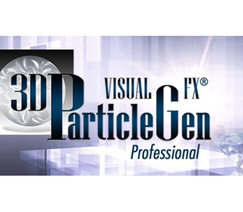 3D ParticleGen Visual FX