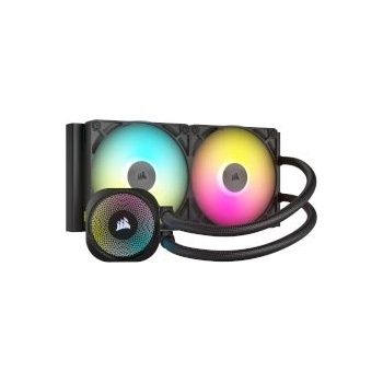 Corsair iCUE LINK TITAN RX RGB 280 Black (CW-9061017-WW)