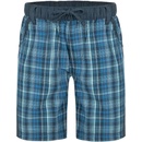 Loap NAZOS modrá chlapecké šortky