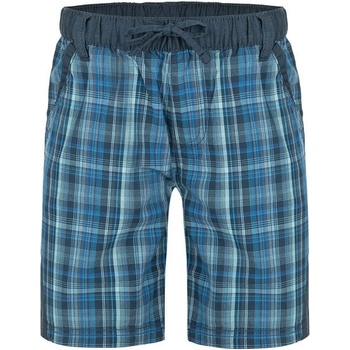 Loap NAZOS modrá chlapecké šortky