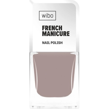 WIBO Лак за нокти French Manicure, 08, 8.5 ml