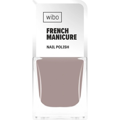 WIBO Лак за нокти French Manicure, 08, 8.5 ml