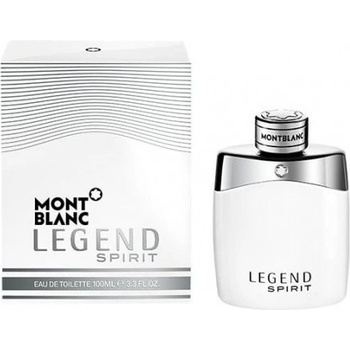 Mont Blanc Legend Spirit EDT TR 100ml Мъжки