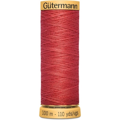 Bavlněná nit Gütermann 100 m Barva: 2255