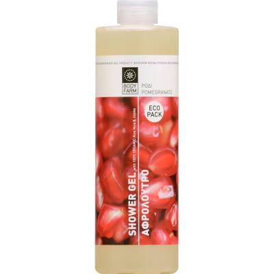 Bodyfarm Pomegranate sprchový gél s granátovým jablkom 500 ml
