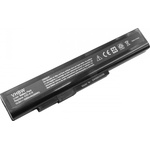 INTENSILO Батерия за Medion Akoya E6221 / Erazer X6815 / MSI A6400, 10.8V, 5200 mAh (888200286)