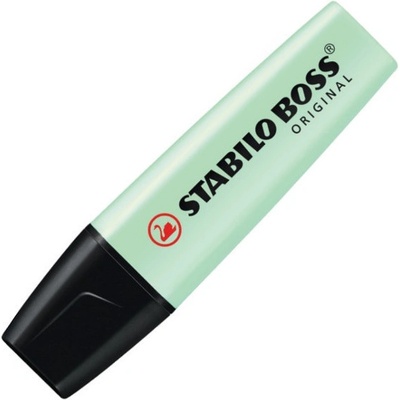 Stabilo 302957 Boss Originál pastelový mentolová