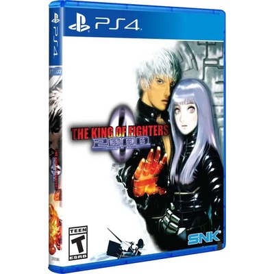 SNK The King of Fighters 2000 (PS4)
