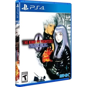 SNK The King of Fighters 2000 (PS4)