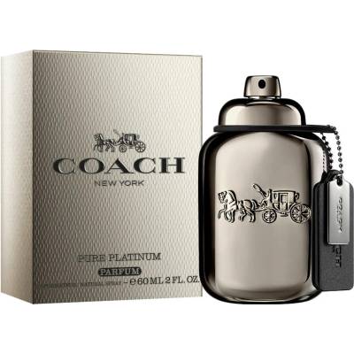 Coach Men Pure Platinum parfum pánsky 60 ml