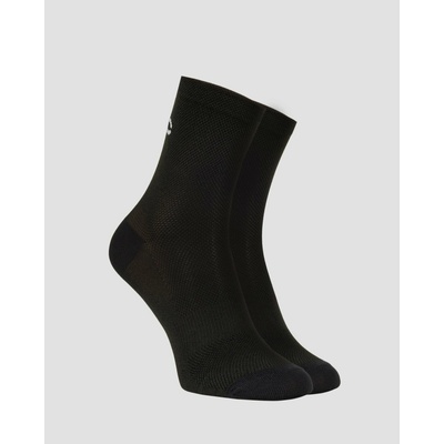 Poc Cyklistické ponožky Cadence Road Air Socks čierne