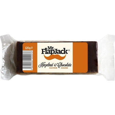 Mr. FlapJack Hazelnut Chocolate 120 g