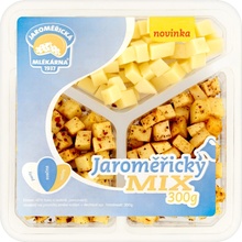 Jaroměřická Mlékárna Jaroměřický Eidam mix kostičky 300g