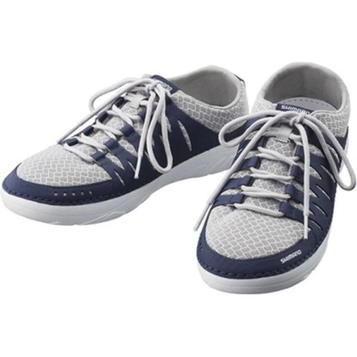 Shimano Evair Boat Shoes Tmavě Modré Boty