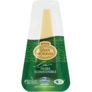  Твърдо сирене Gran Moravia Brazzale 200гр