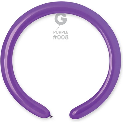 Gemar Балон форма лилав