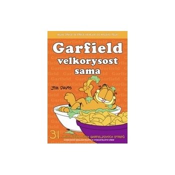 Garfield velkorysost sama Jim Davis