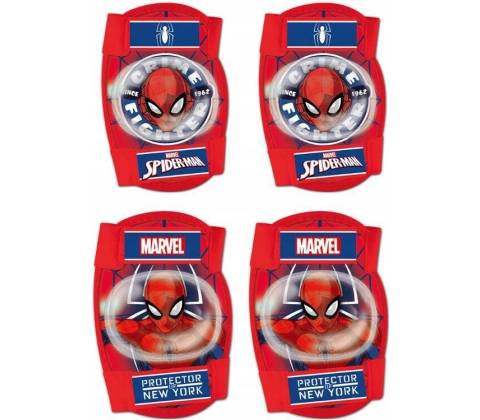 Seven Spiderman