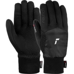 Reusch Ръкавици Reusch Garhwal Hybrid TOUCH-TEC Gloves - Black / Silver - размер 10 (EU) (202-4189-0118)
