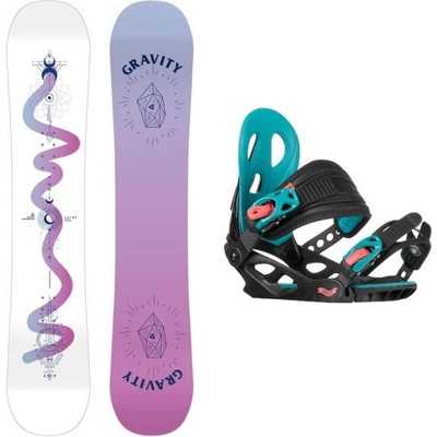 set Gravity Fairy jr + Gravity G1 Jr 23/24