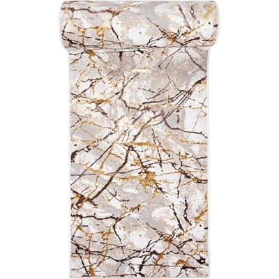 Makro Abra Golden MZ34D krémový metráž 70 cm