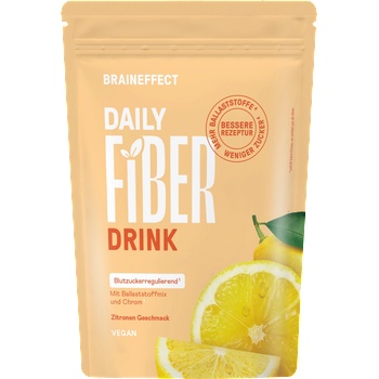 Braineffect Daily Fiber - Lemon