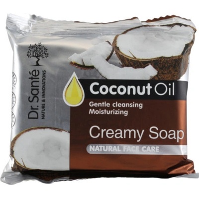 Dr. Santé kokosový olej krémové mydlo 100 g