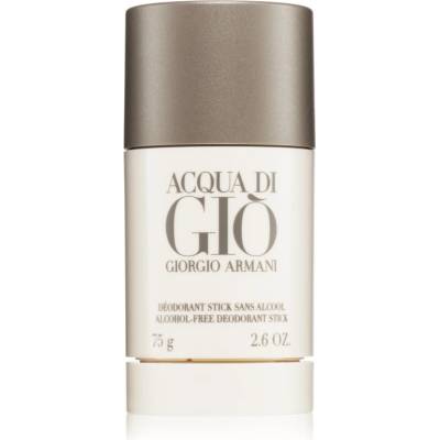 Giorgio Armani Acqua di Giò део-стик за мъже 75ml