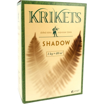 TRÁVA SHADOW 1kg Krikets