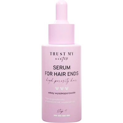 Trust My Sister Sérum na vlasy s vysokou pórovitostí 40 ml