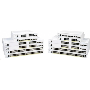 Cisco CBS250-24P-4X