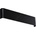 Ideal Lux - LED аплик DELTA LED/14W/230V 4000K 41 см CRI 90 черен (ID345208)