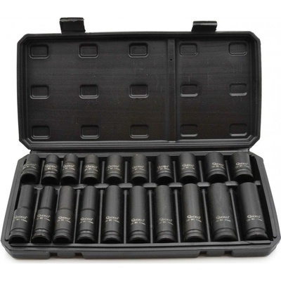 Sada kovaných nástrčných kľúčov 20 ks 1/2" 10-19mm - GEKO G10517