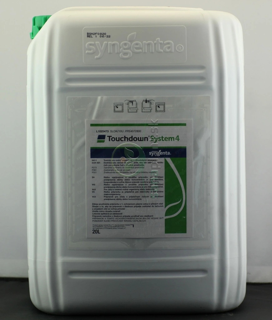 Touchdown System4 1000 ml